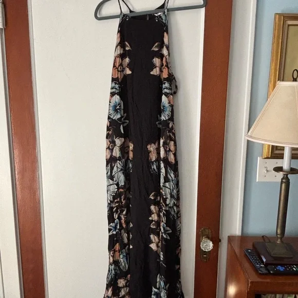 Free People Back to You Midi Dress - Picture 4 of 7